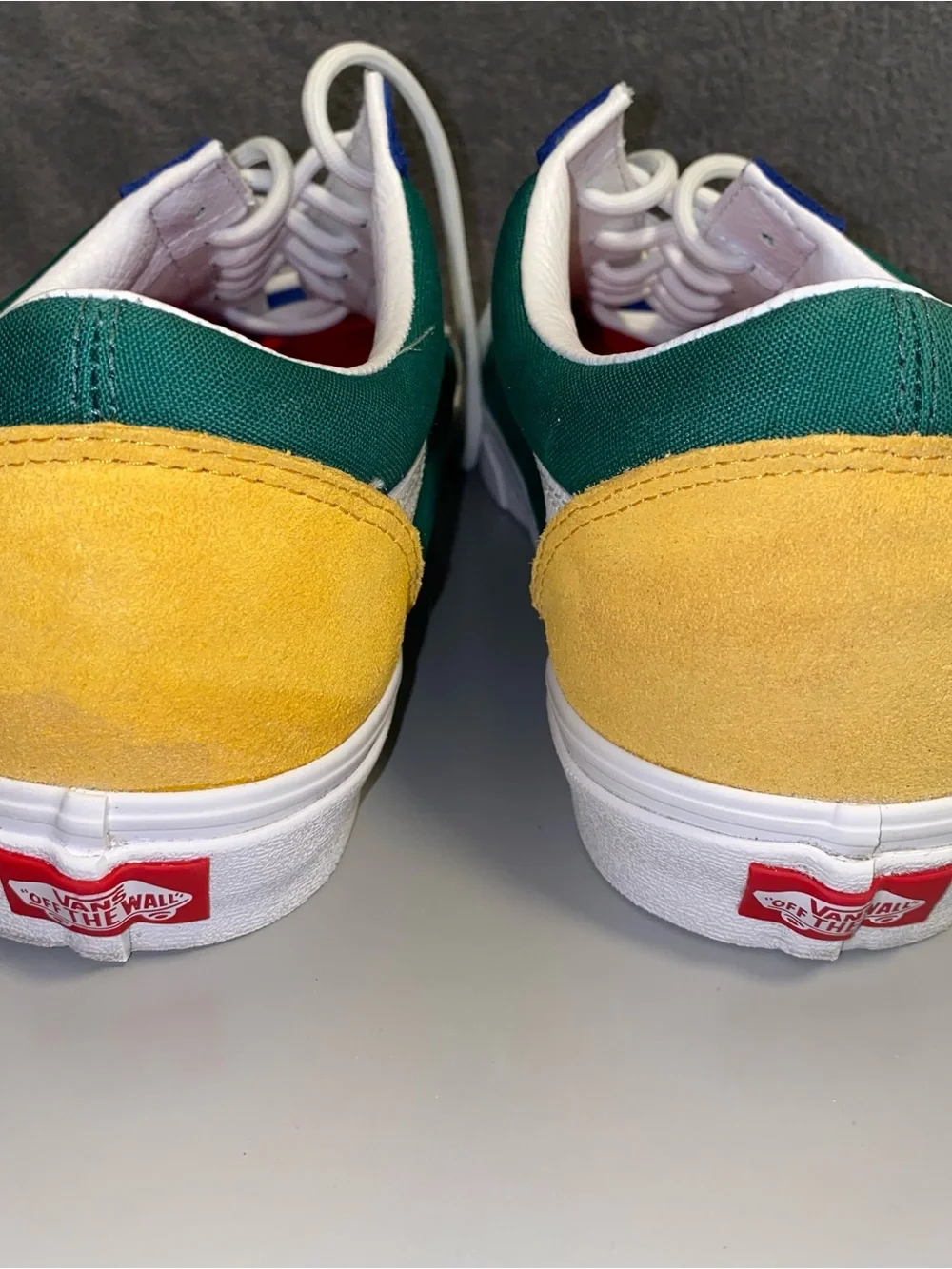 Vans old skool