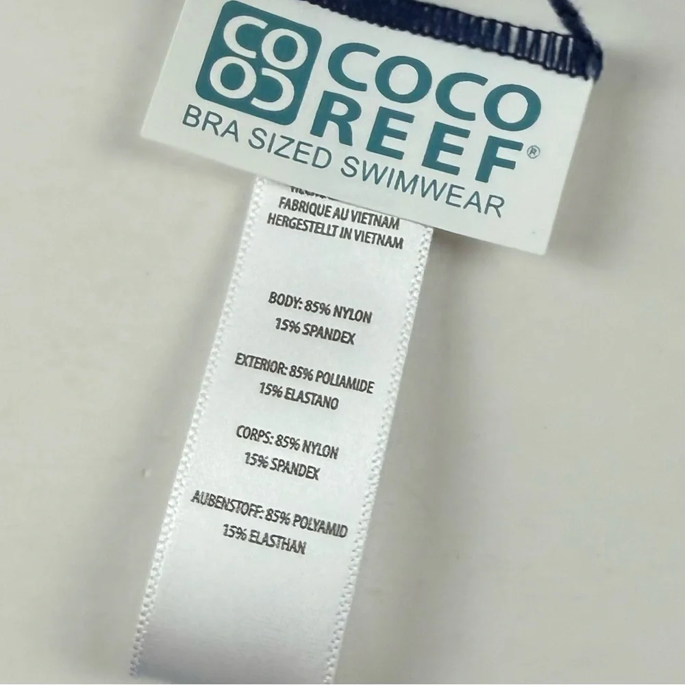 Coco Reef new tags