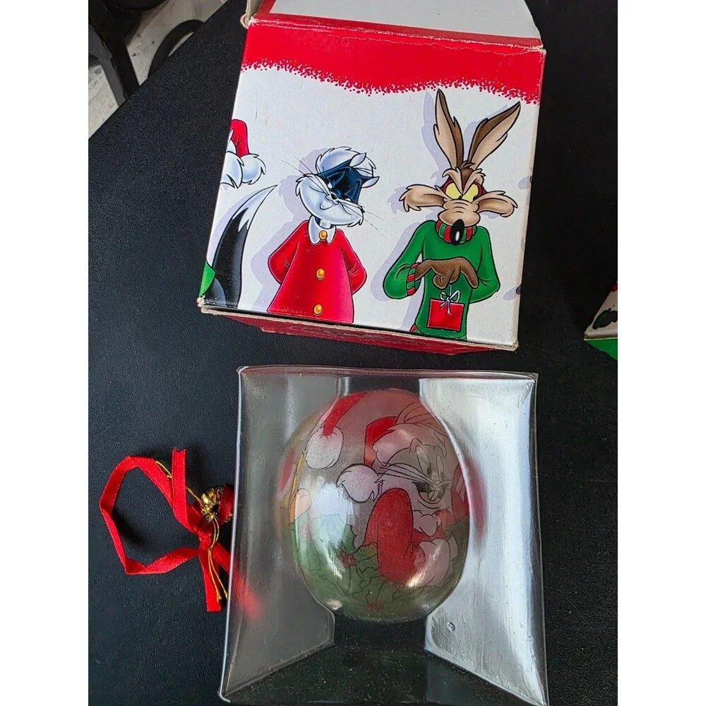 Warner Bros. celebrate holidays