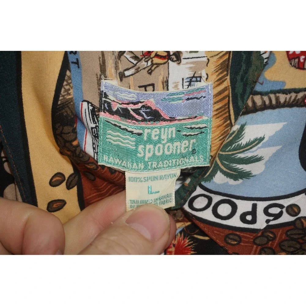 reyn spooner coast collar country