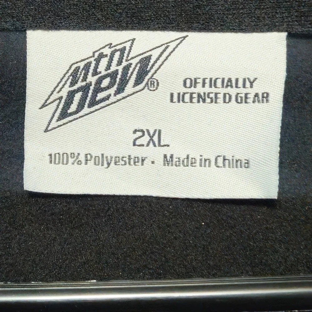 Mountain Dew mountain dew