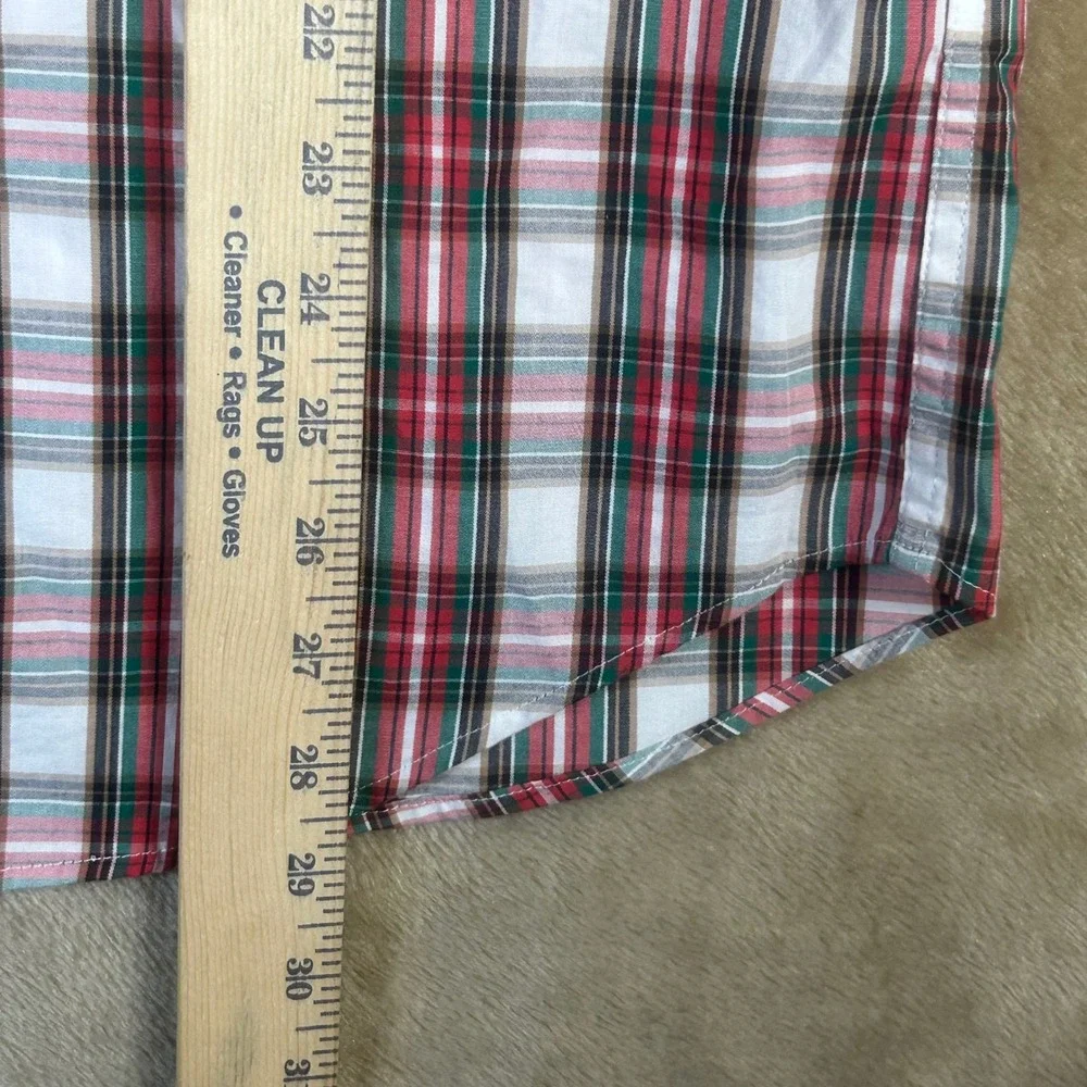 J. Crew Factory measurements pit