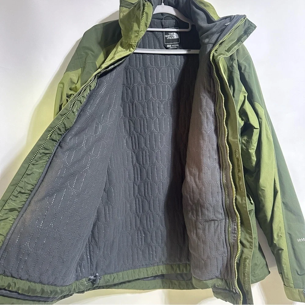The North Face jackets north