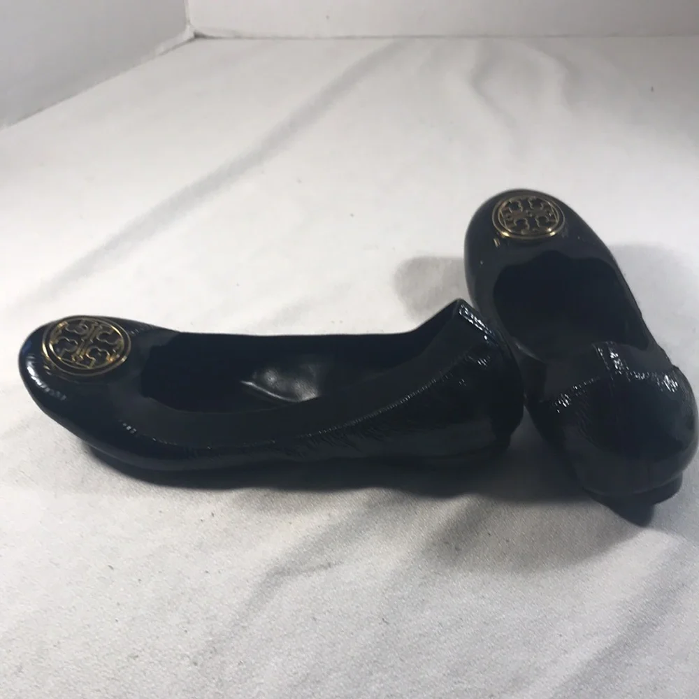 Tory Burch slip gold size