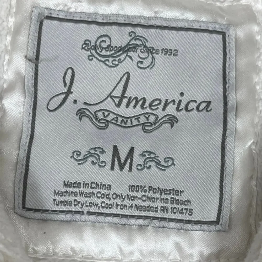 J. America very women closely