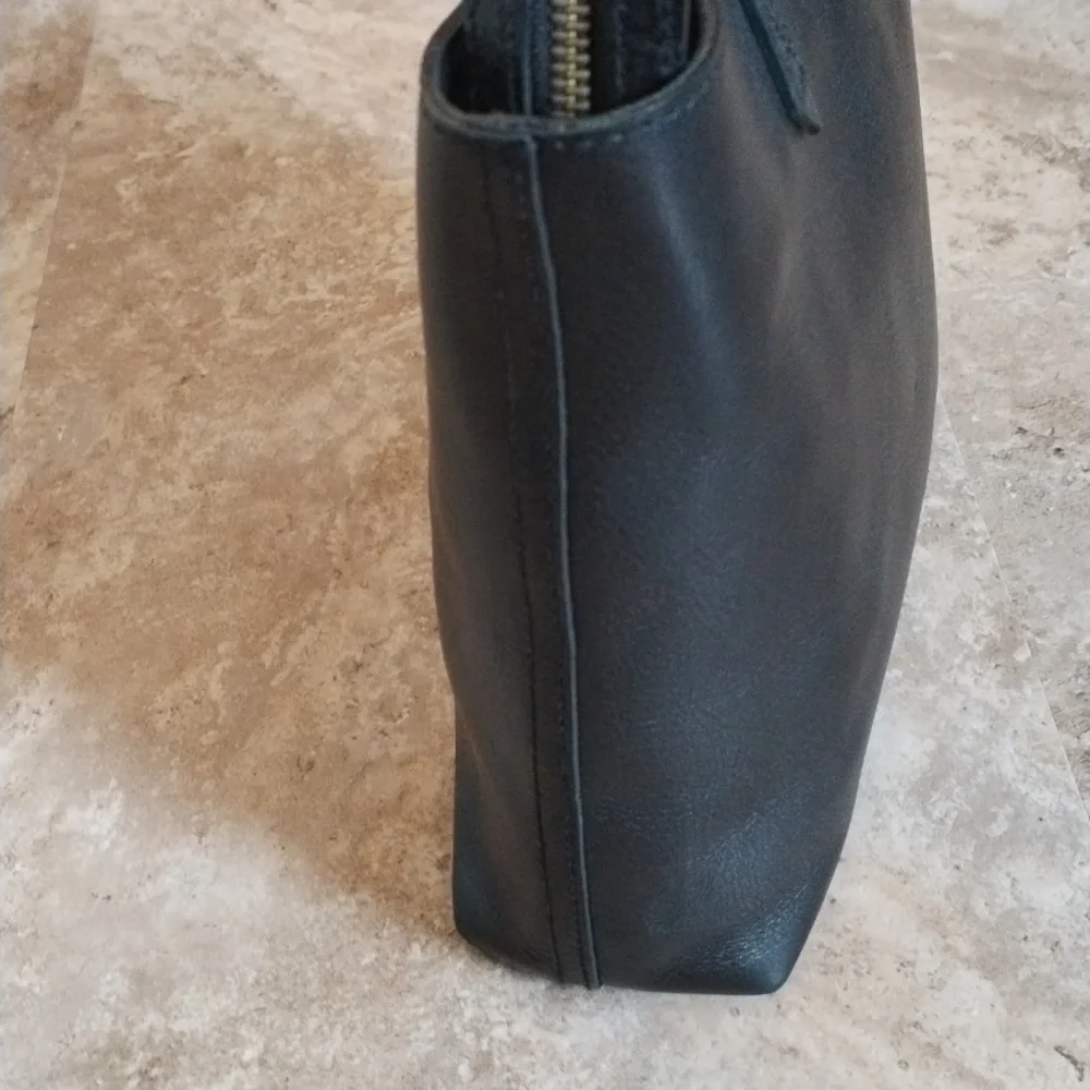 Madewell Small Zip Top Transport Crossbody