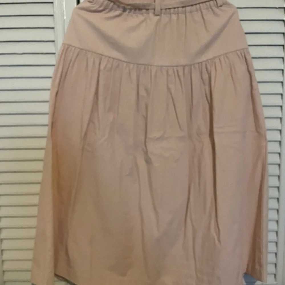St Roche James waistcoat & St Roche kia maxi skirt.