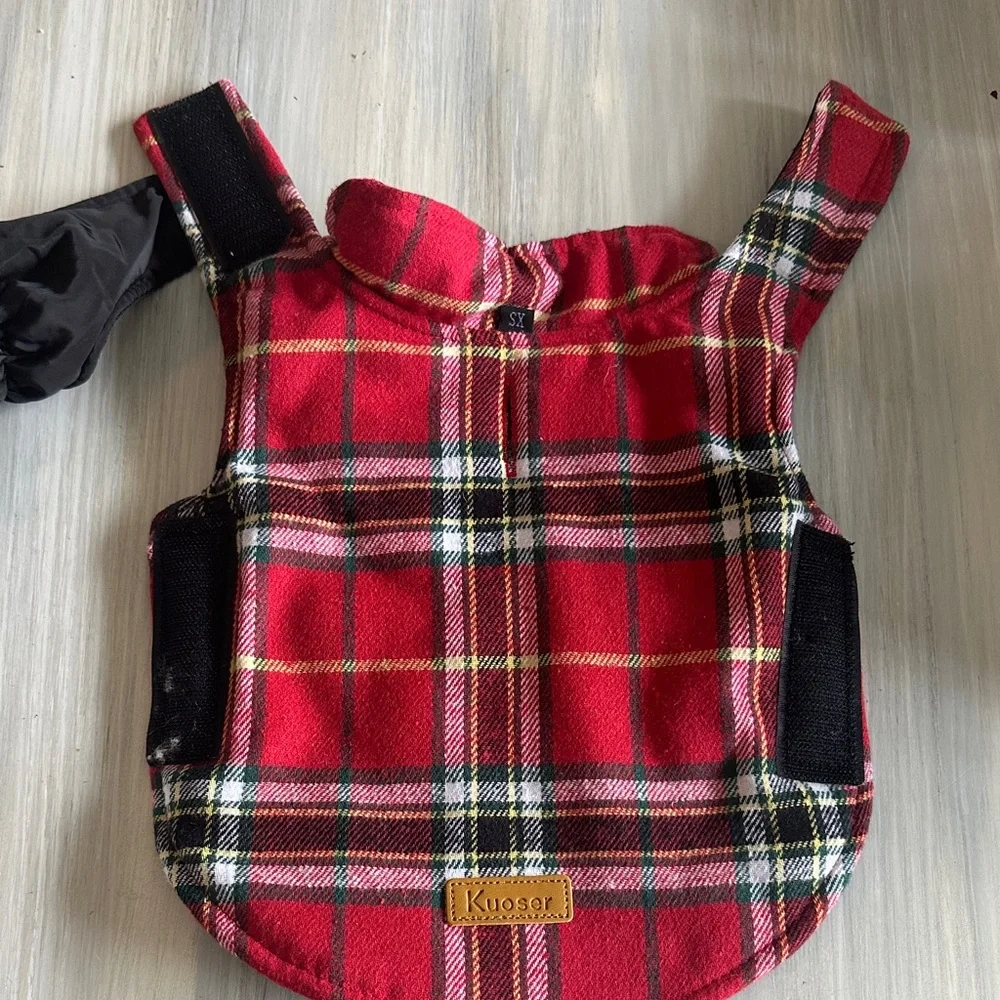 Kuoser waterproof dog