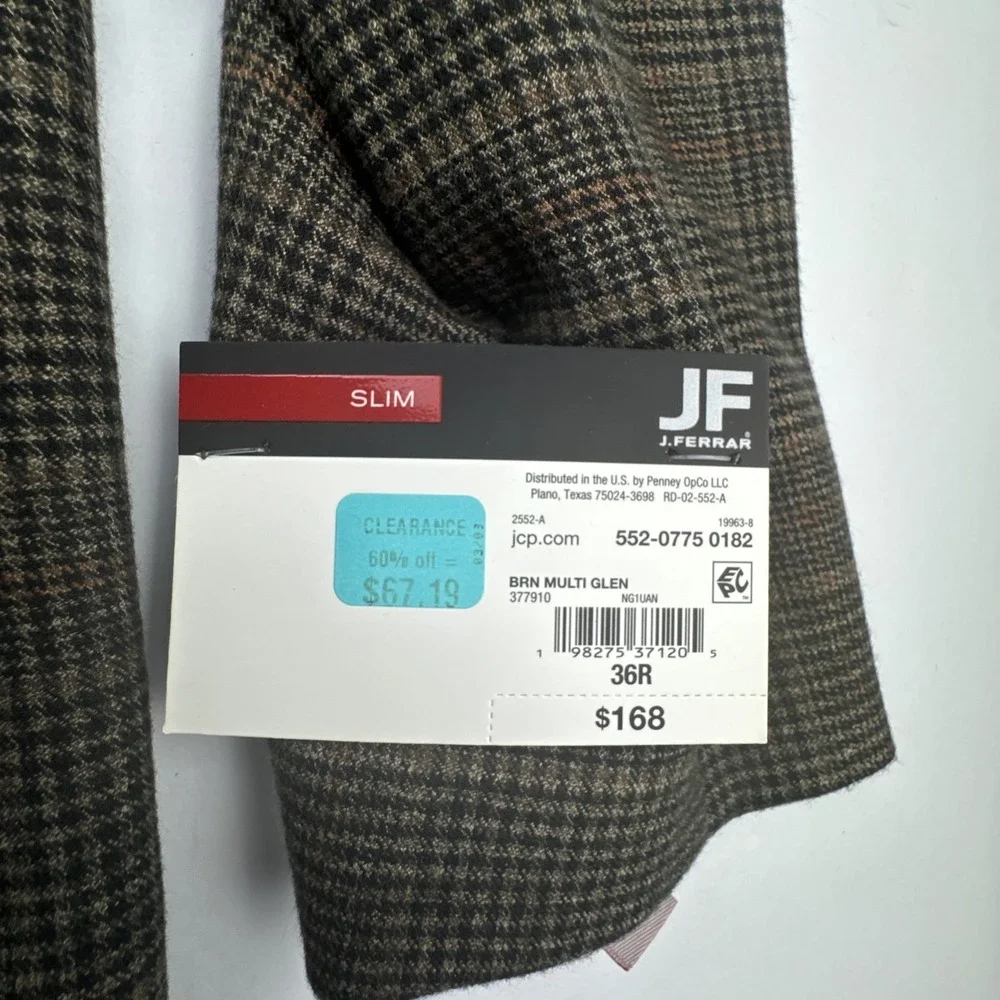 jf j.ferrar elevate your