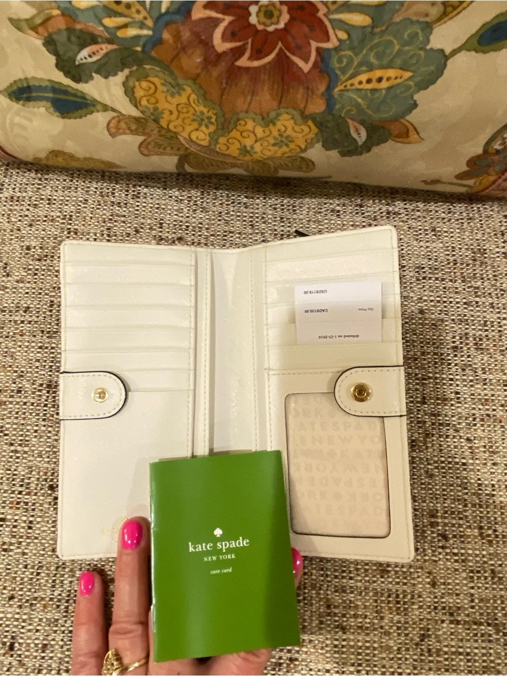 kate spade brand new