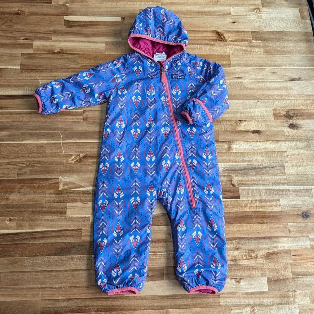 Patagonia puff ball