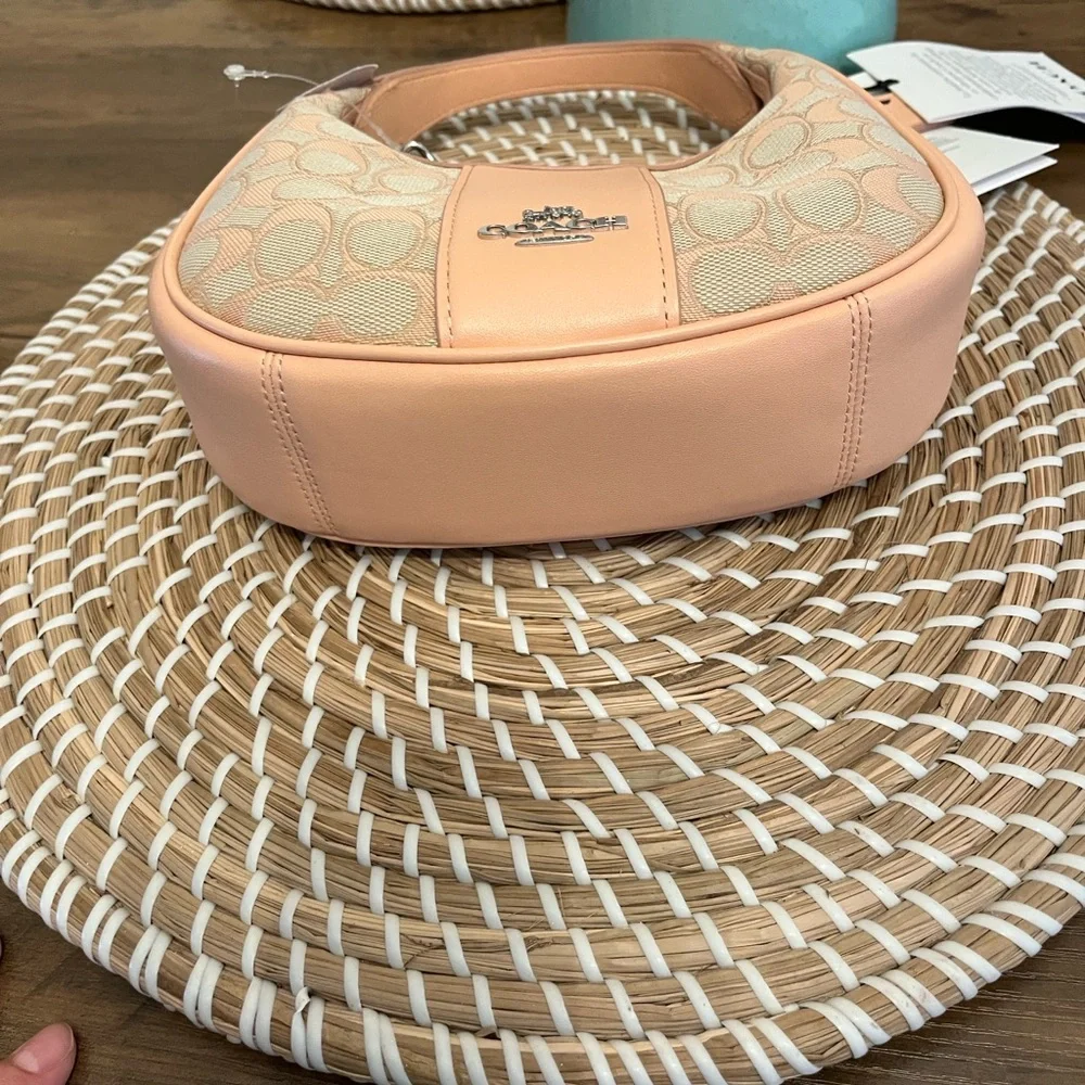 Coach hobo shoulder