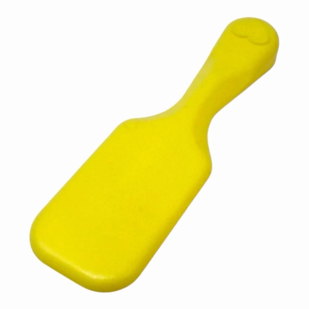 1980's Playskool Snugglebumms Yellow Brush‎ For 