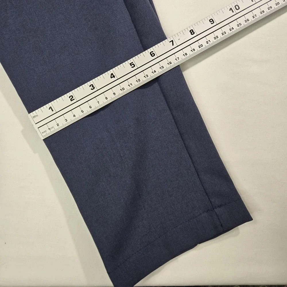 Haggar right advantage blue