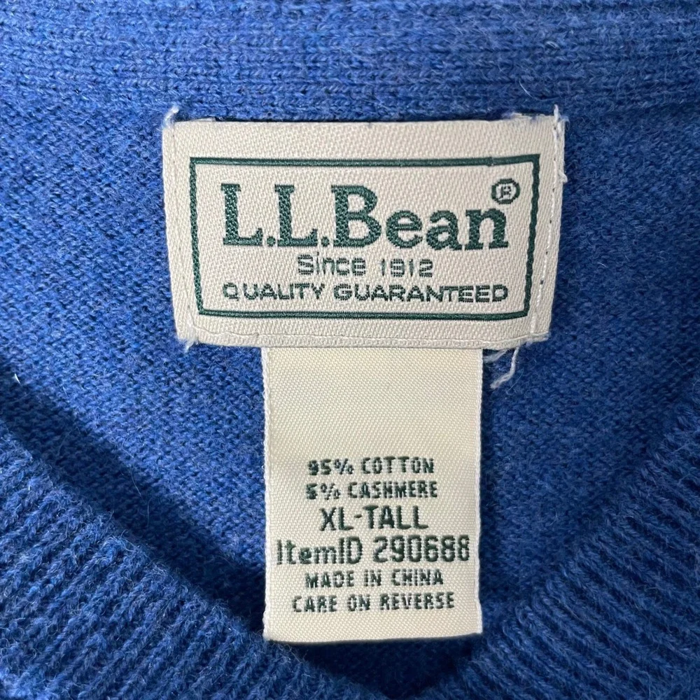 L.L. Bean keywords preppy