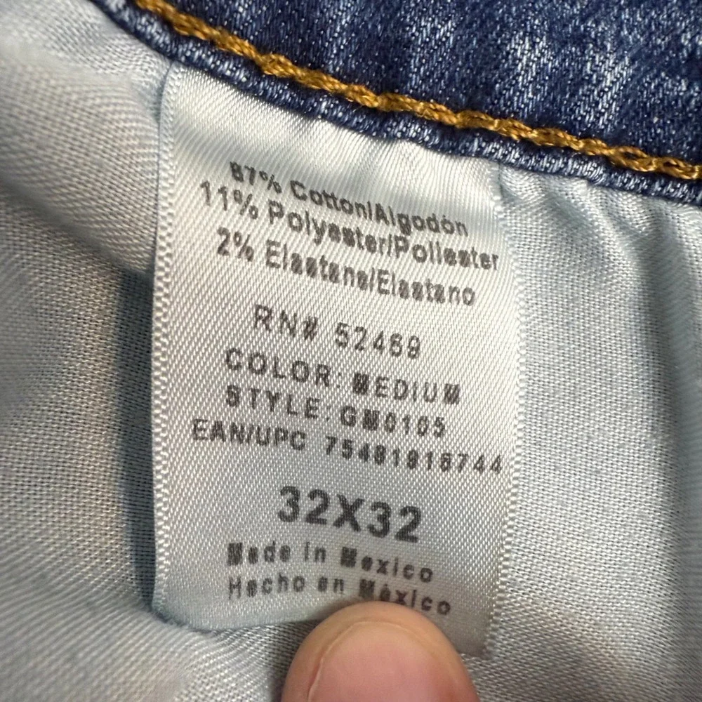 George athletic jeans