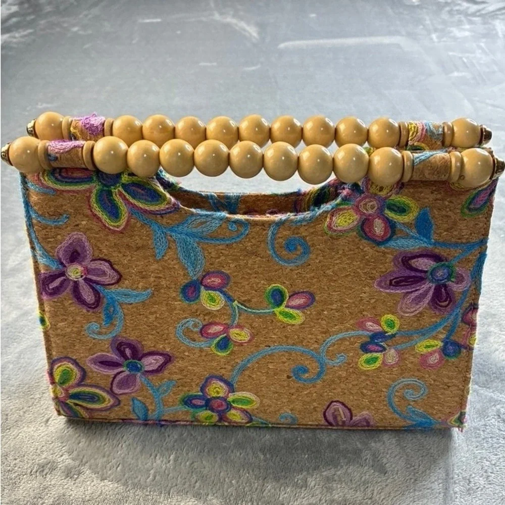 Unbranded embroidered floral
