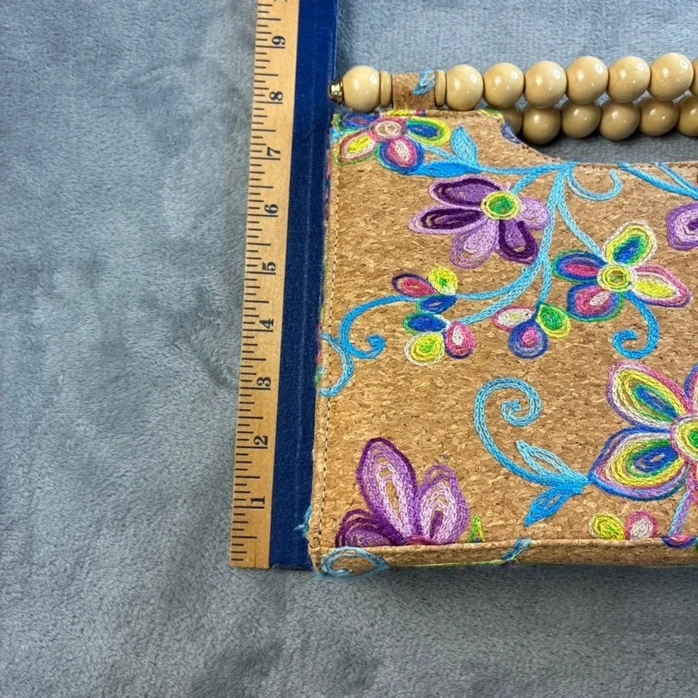 Unbranded embroidered floral