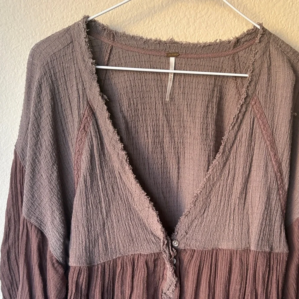 Free People Blouse