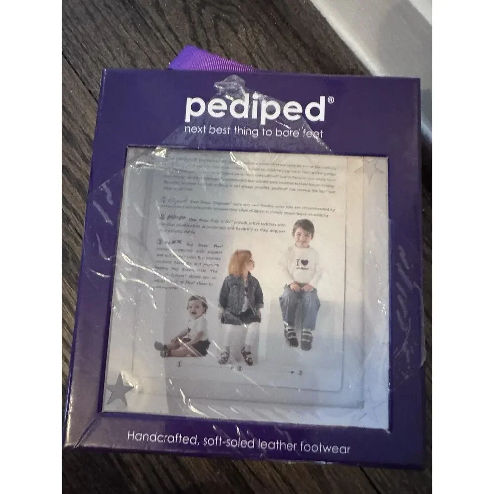 pediped new box