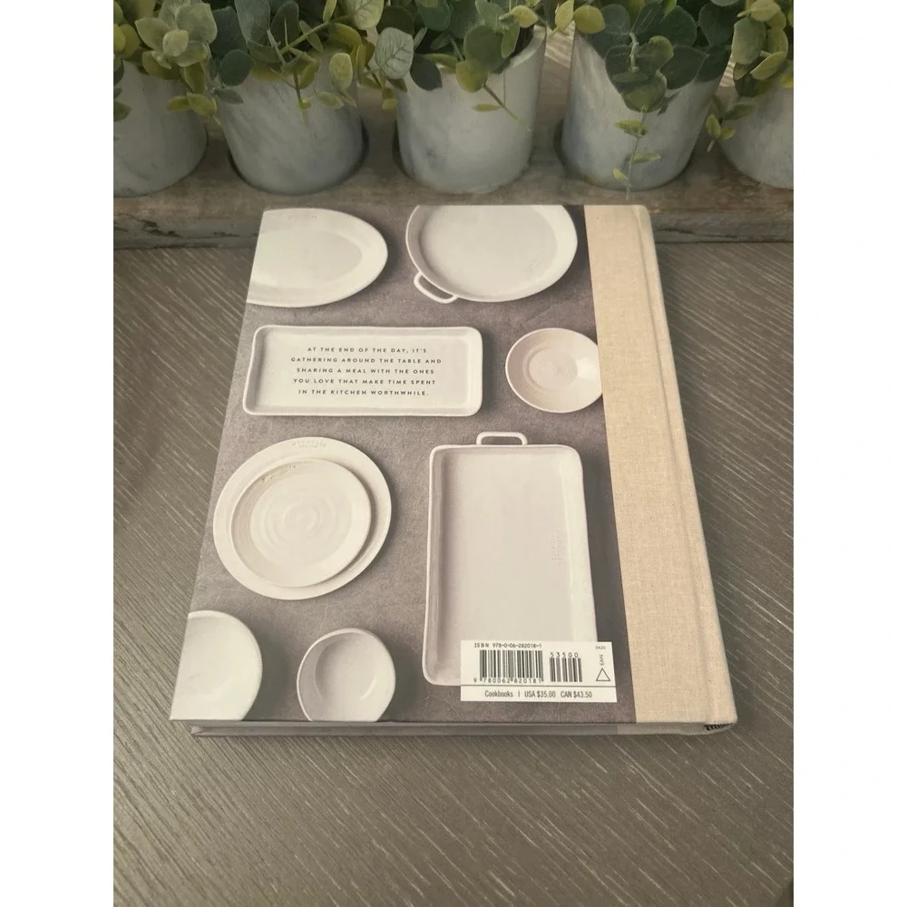 Magnolia table volume