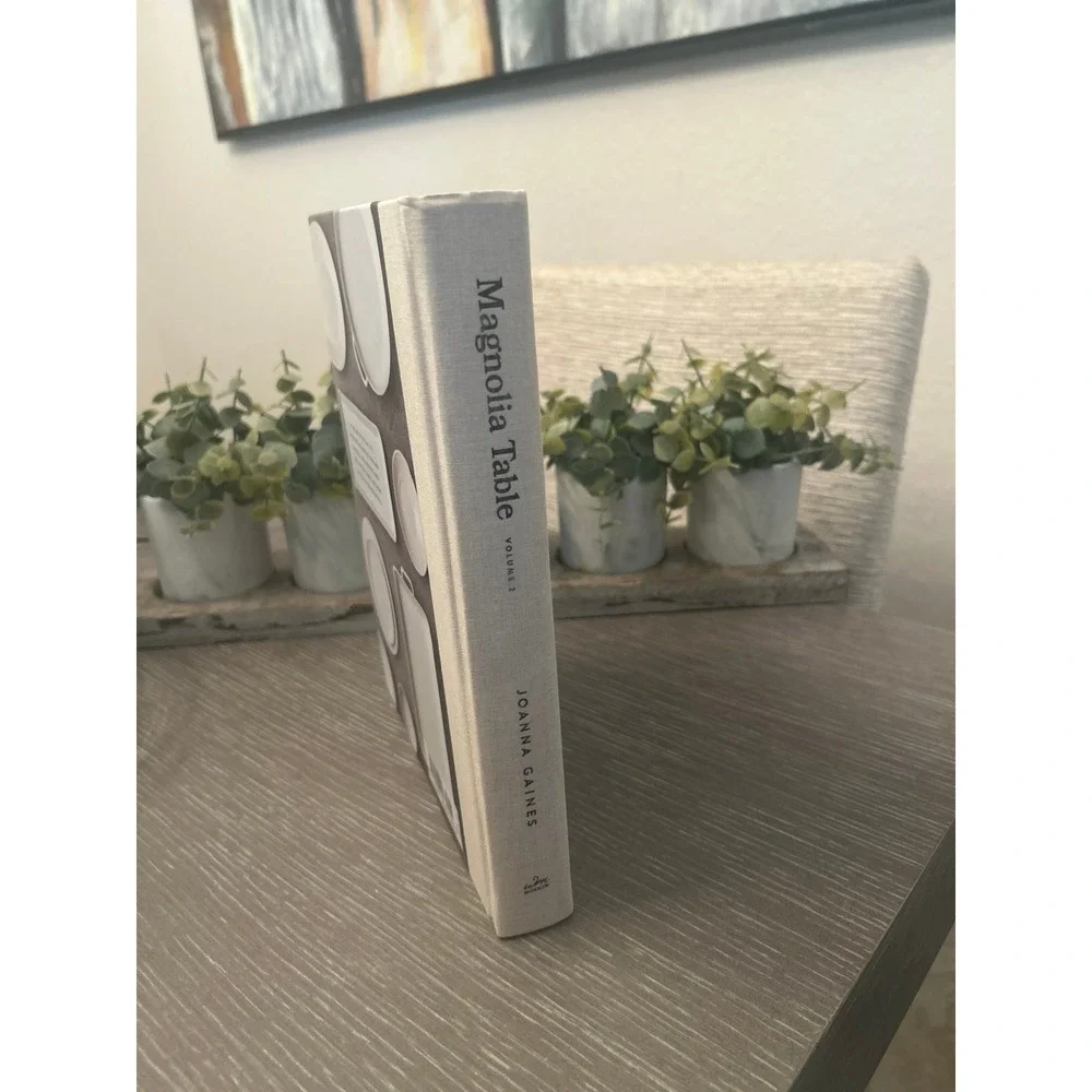 Magnolia table volume