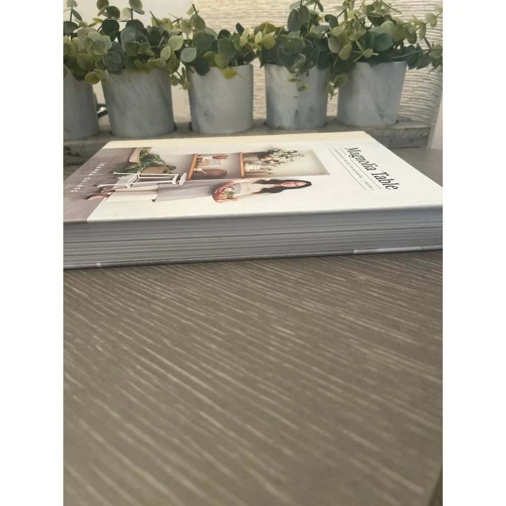 Magnolia table volume