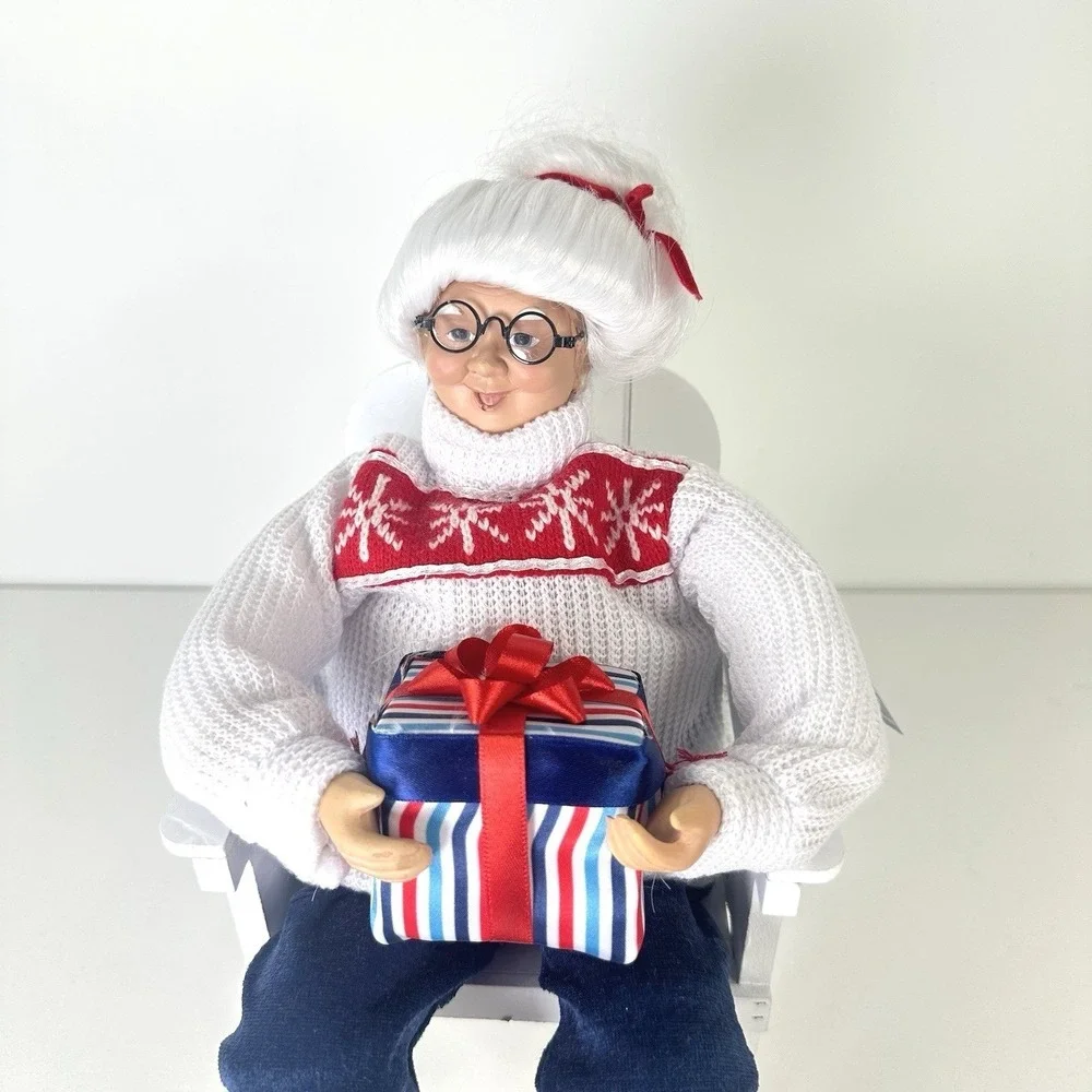 Modern Southern Home christmas nautical