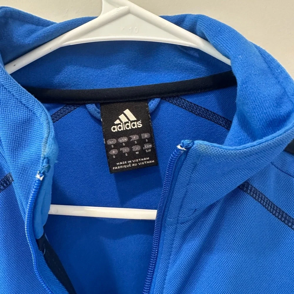 adidas euc questions
