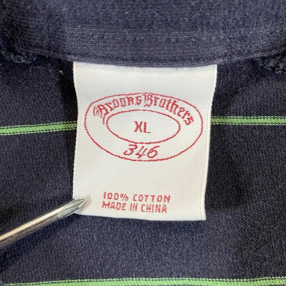 Brooks Brothers spring 100%