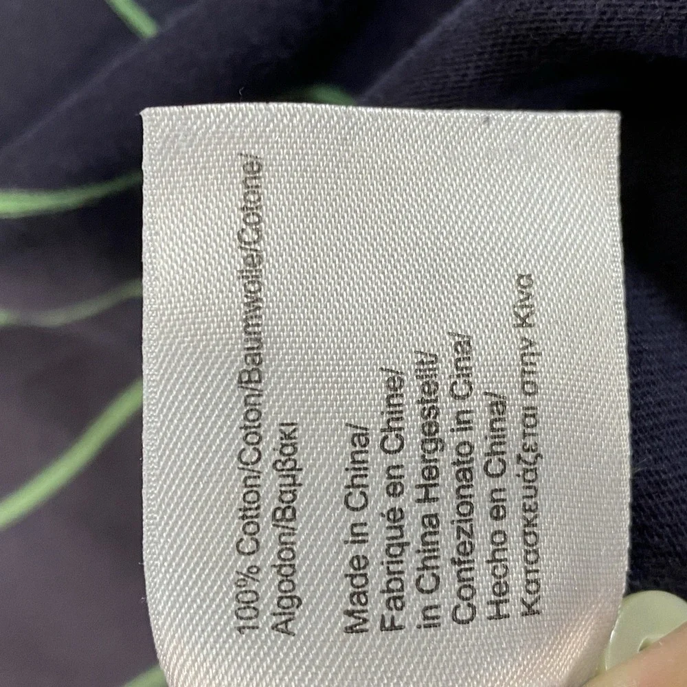 Brooks Brothers polo measurements