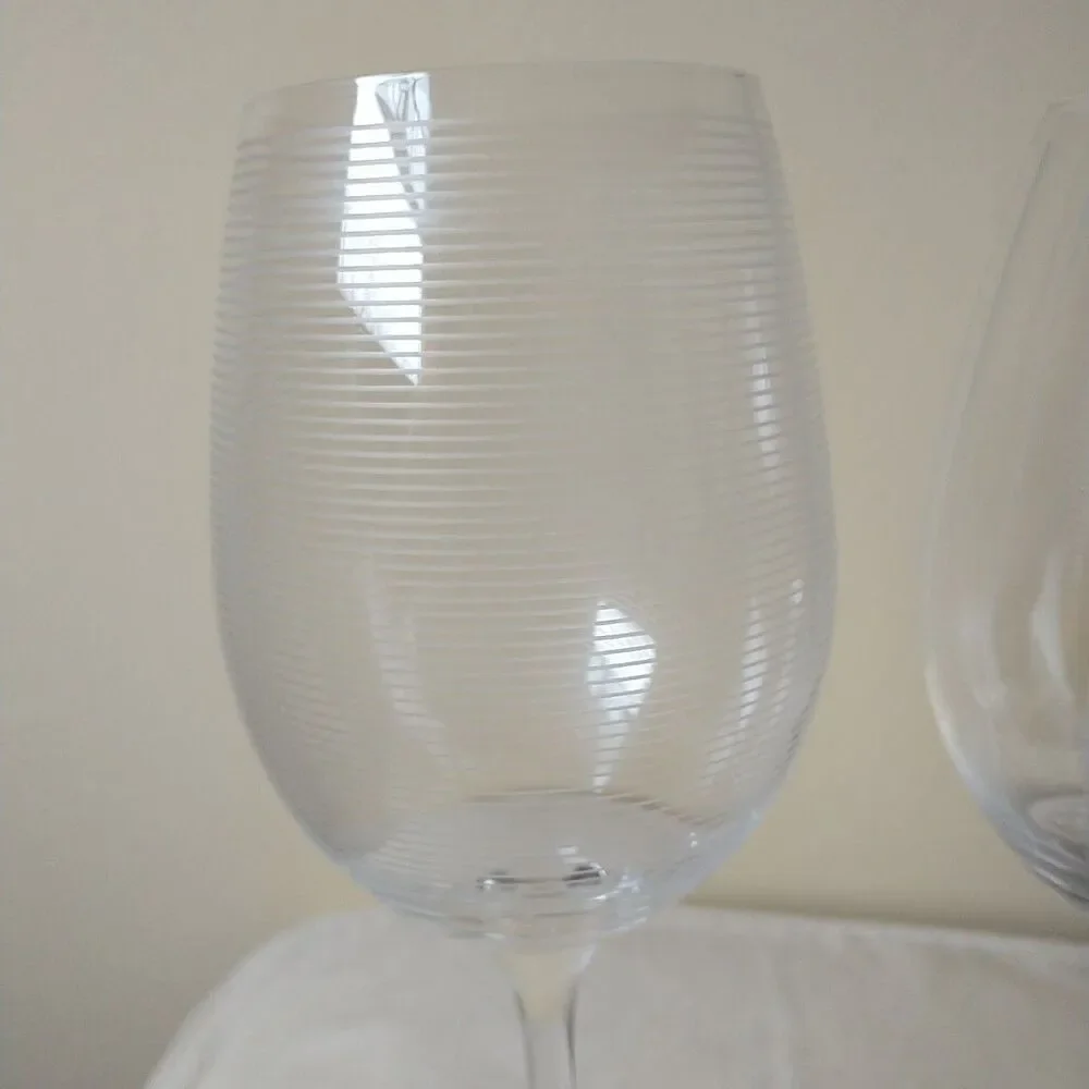 Mikasa good glass