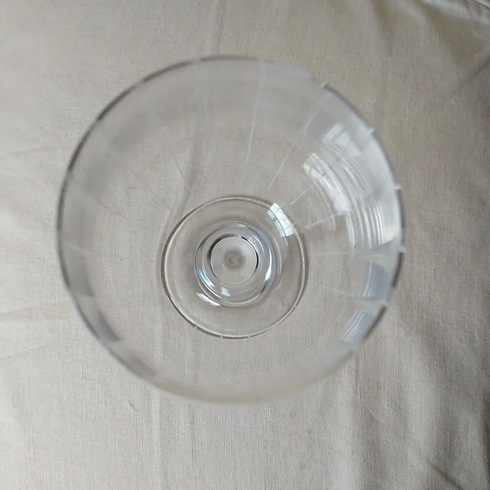 Mikasa good glass