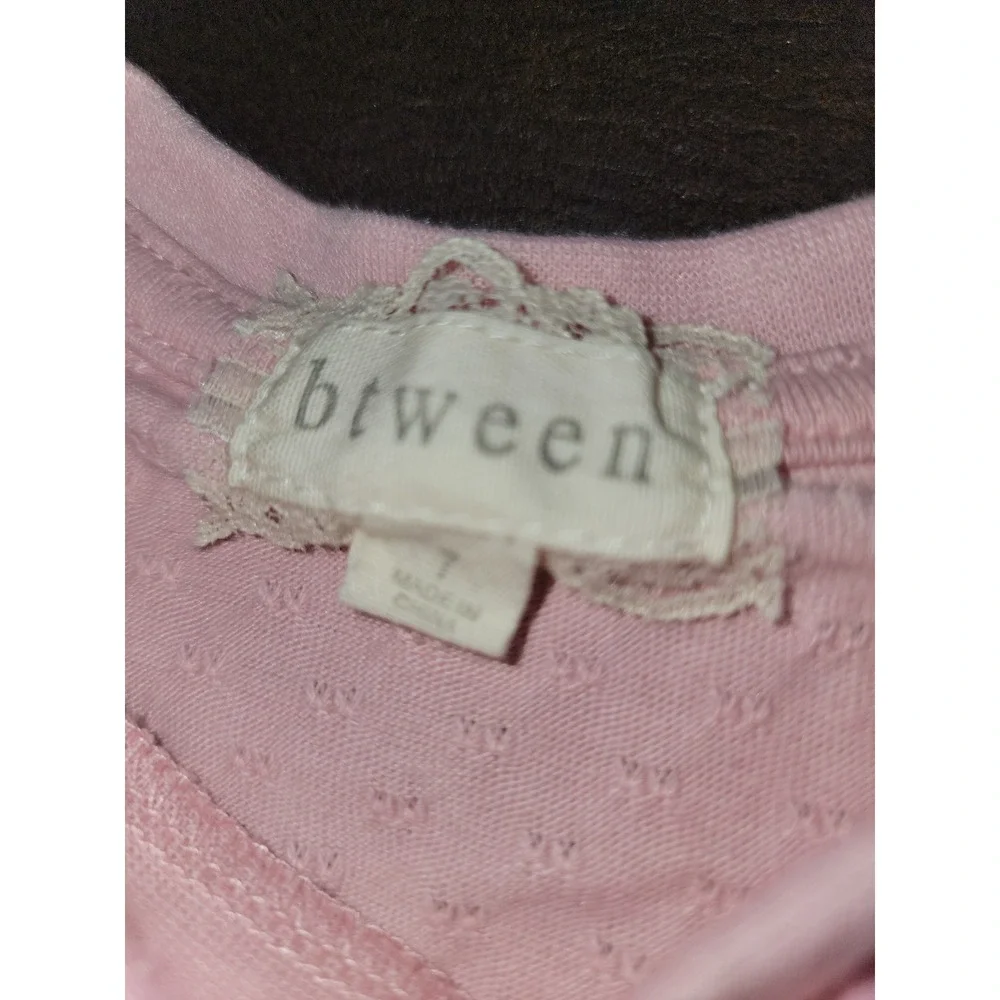 btween pink heart