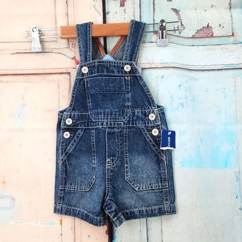 OshKosh B'Gosh Jean Overalls‎