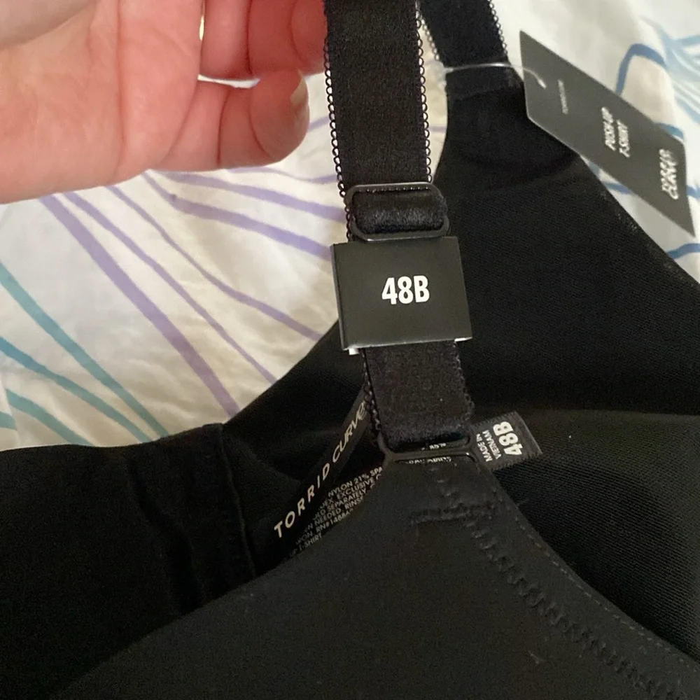 torrid nwt curve