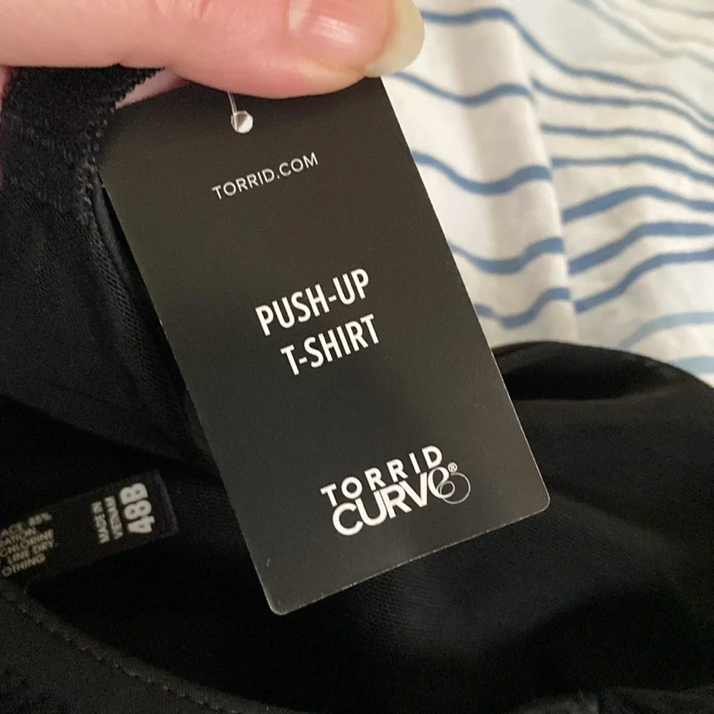 torrid nwt curve