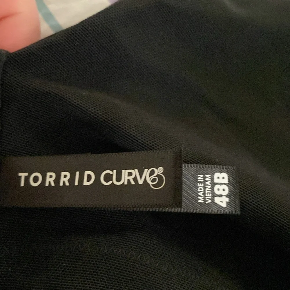 torrid nwt curve