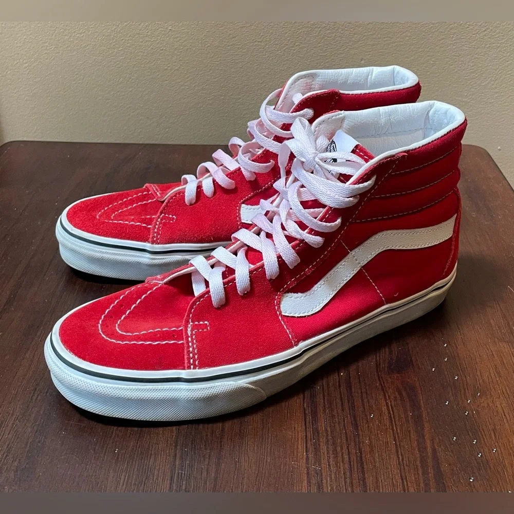 Vans sk8 hi