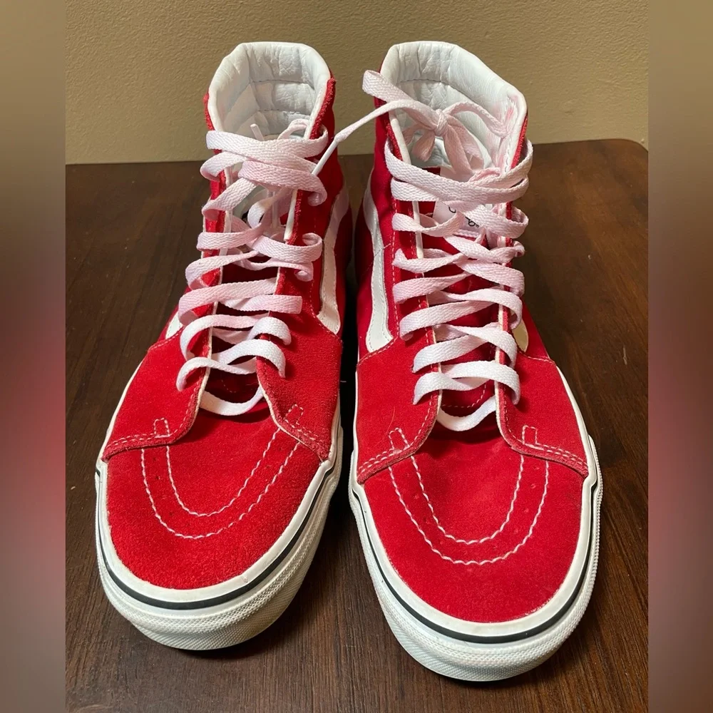 Vans sk8 hi