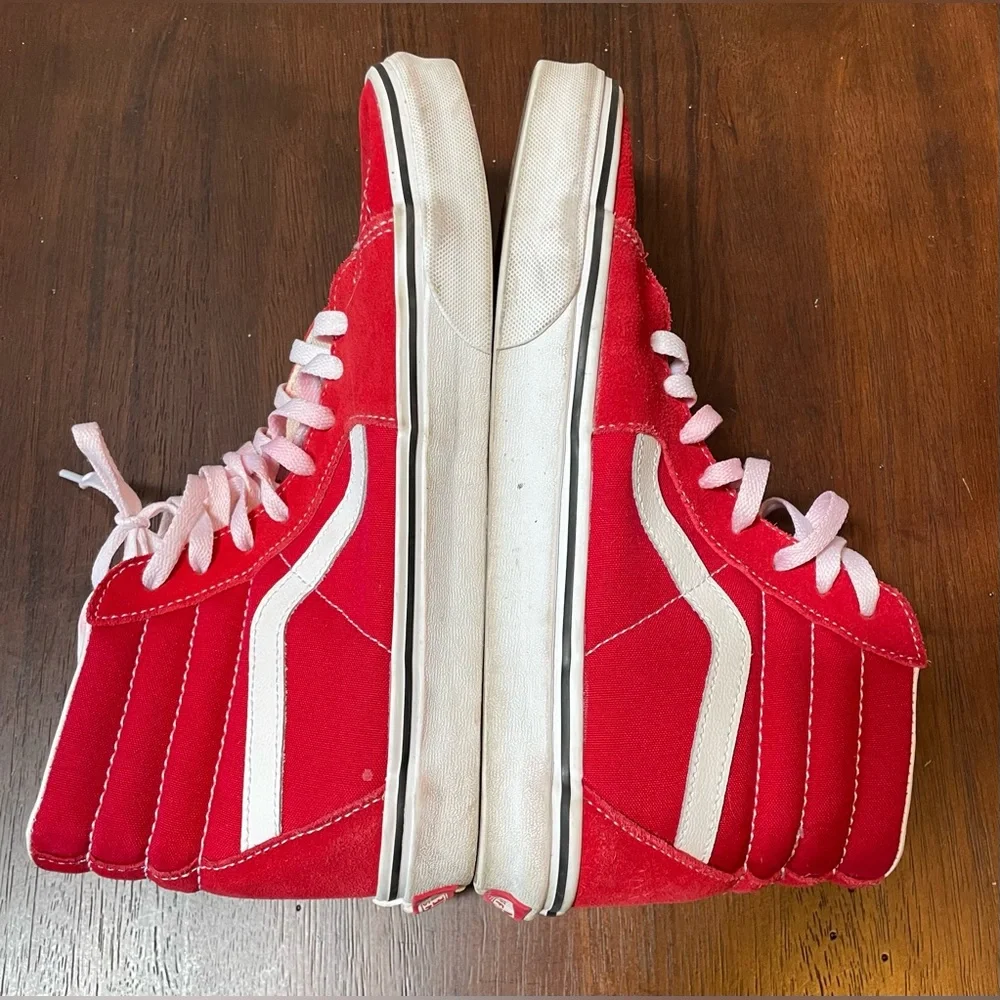 Vans sk8 hi