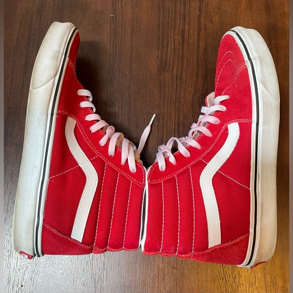 Vans sk8 hi