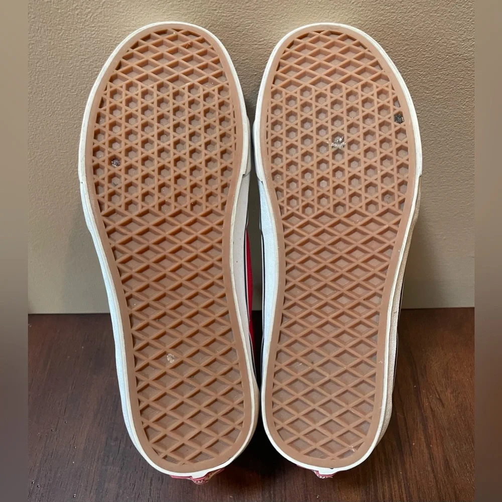 Vans sk8 hi