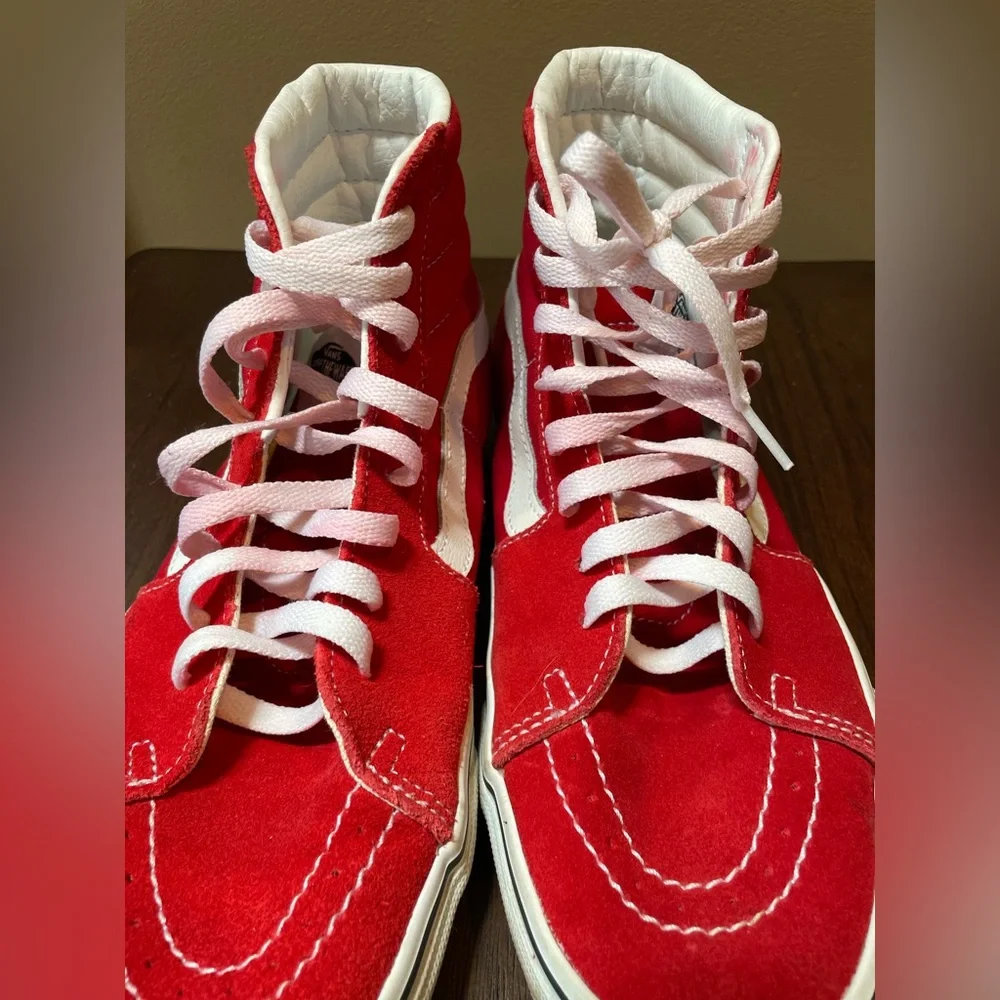 Vans sk8 hi