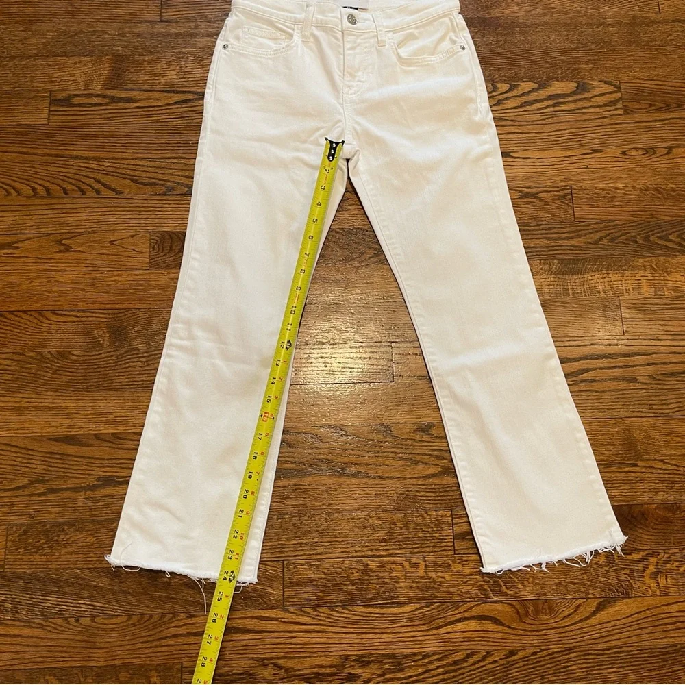 Current/Elliott white straight