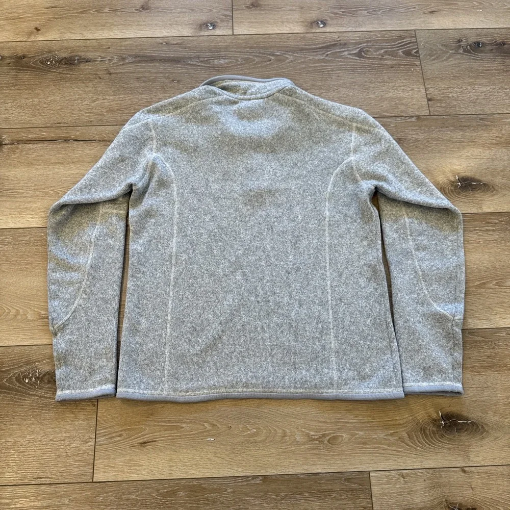 Patagonia better sweater
