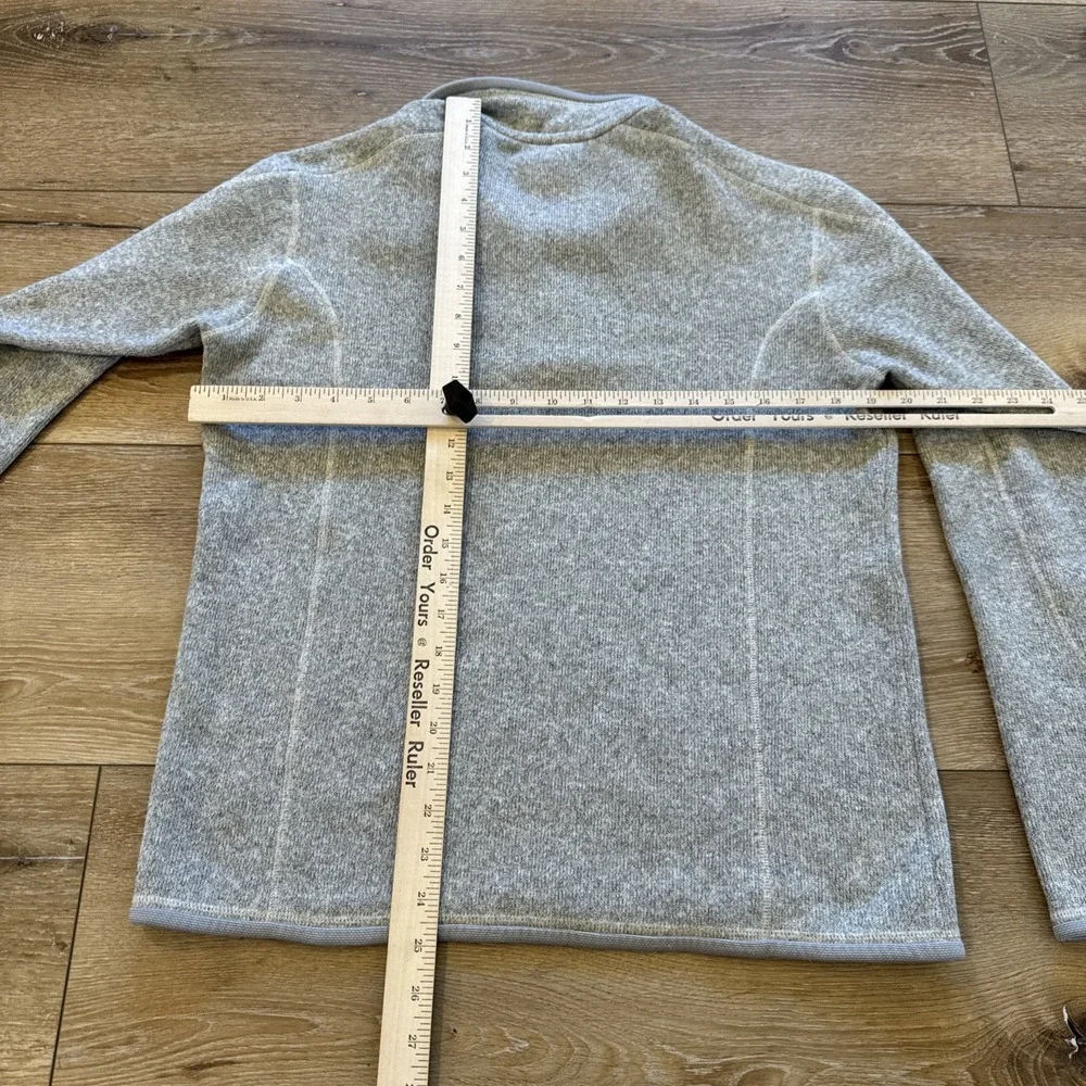 Patagonia better sweater