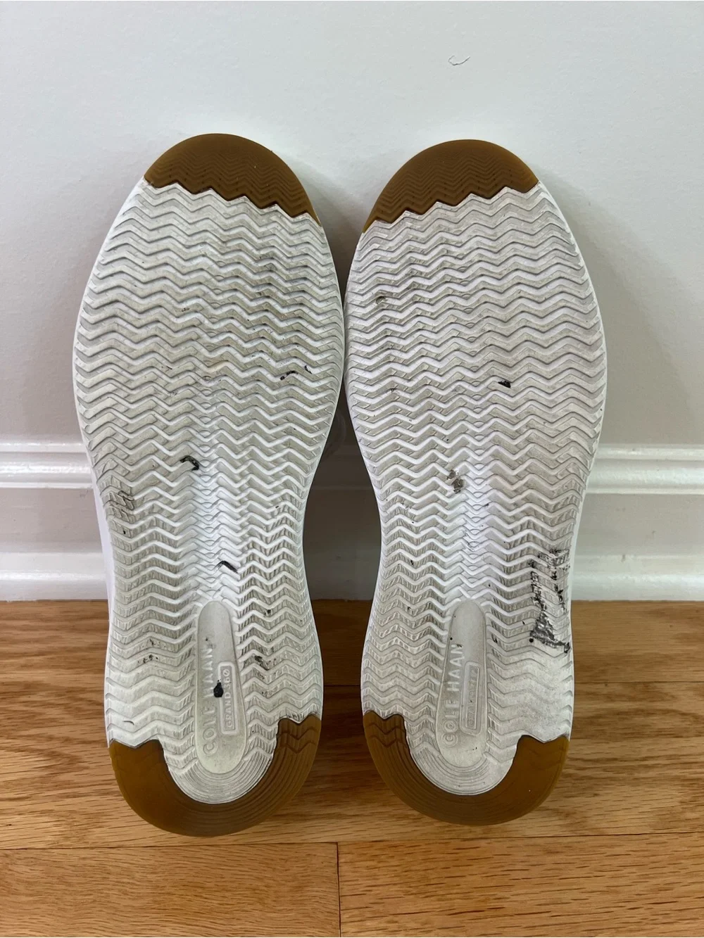 Cole Haan GrandPrø Topspin Iridescent Platform Sneakers