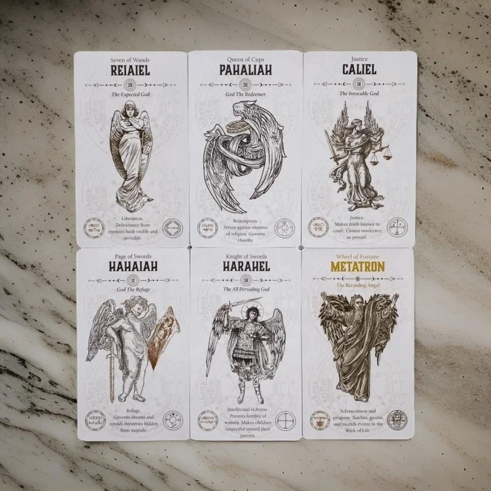 Molliwater my tarot