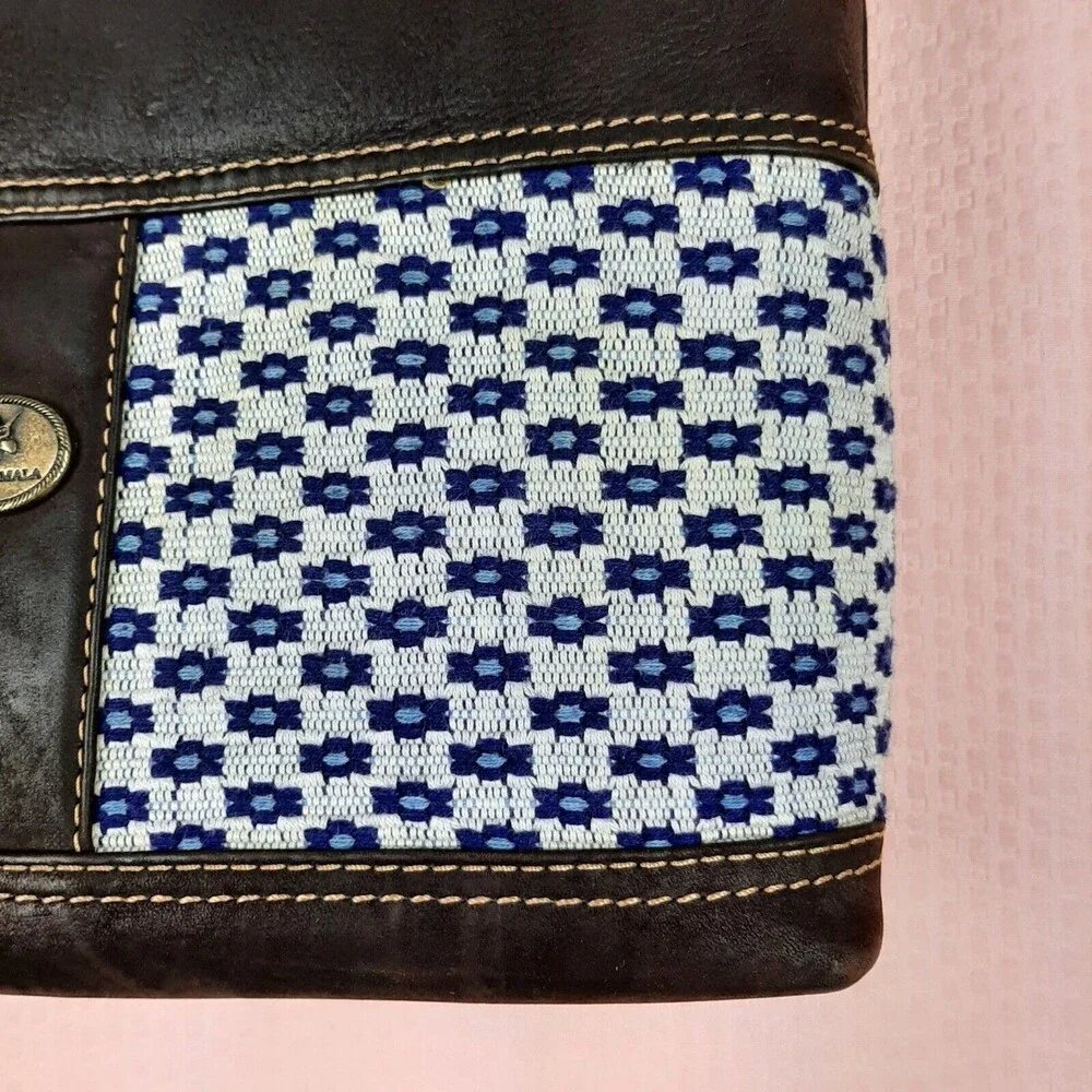 Guatemala genuine leather